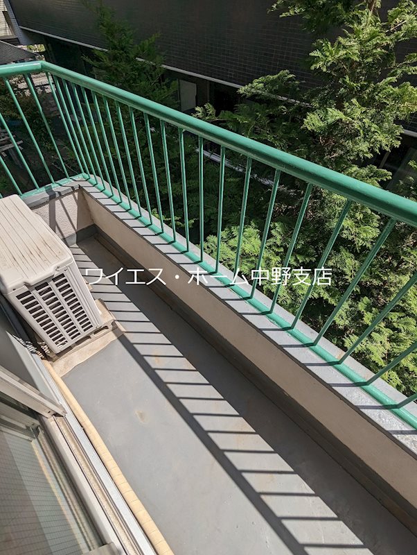 ベランダ