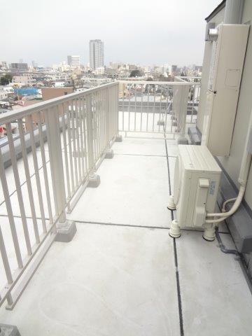 ベランダ