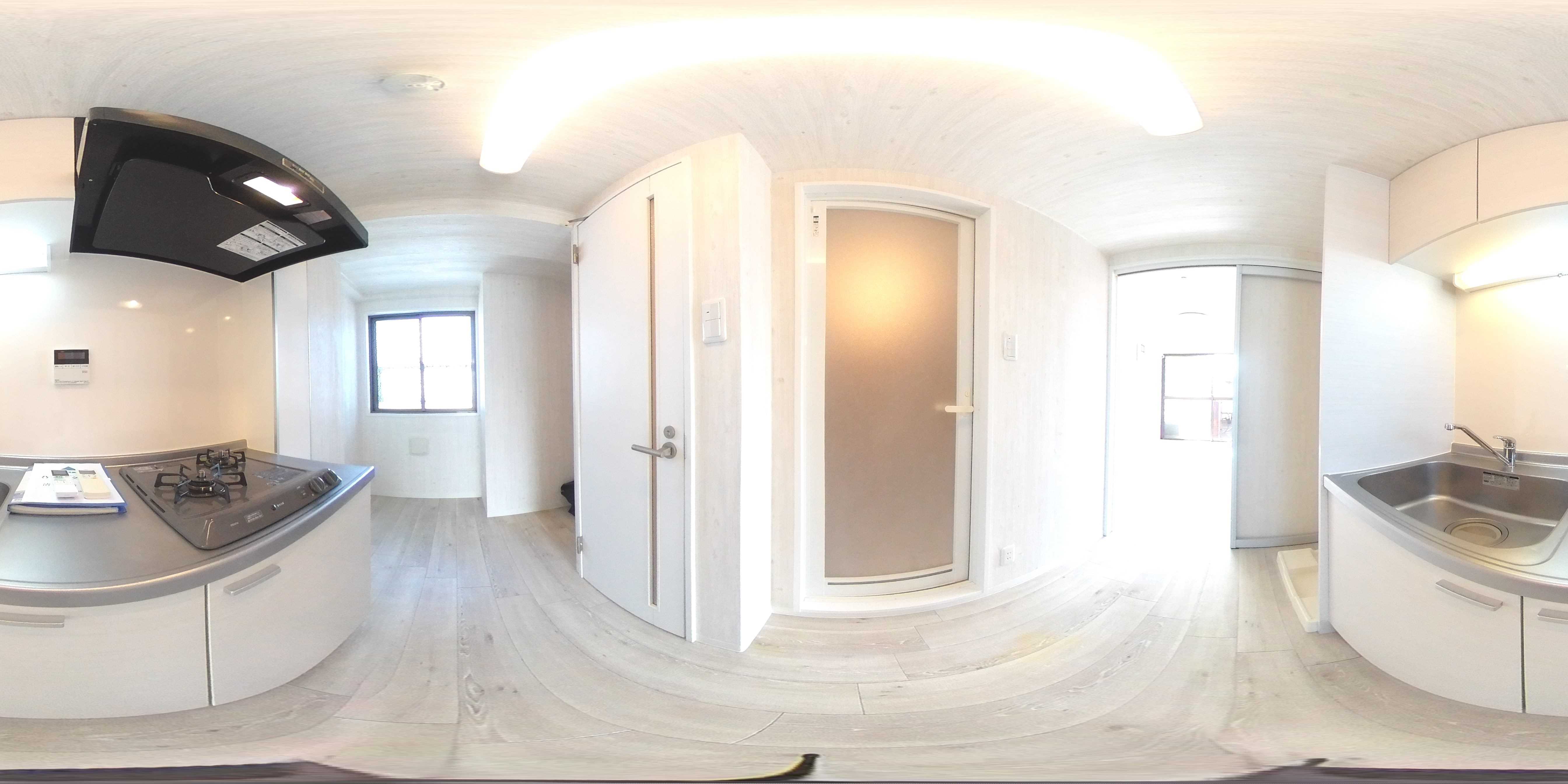 シャトー阿佐谷 キッチン
