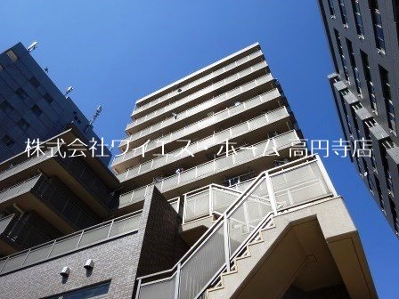 コアシティ中野坂上 外観