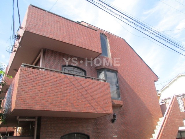 シャトー阿佐谷 外観