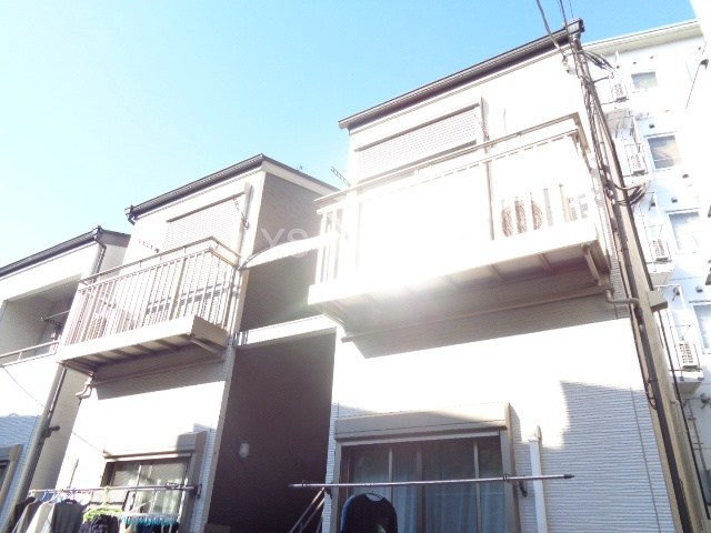 フレンド桃井Ⅰ 外観
