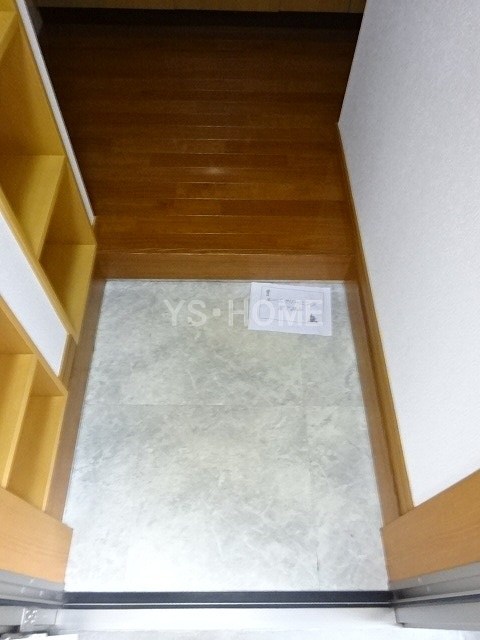 フレンド桃井Ⅰ 玄関