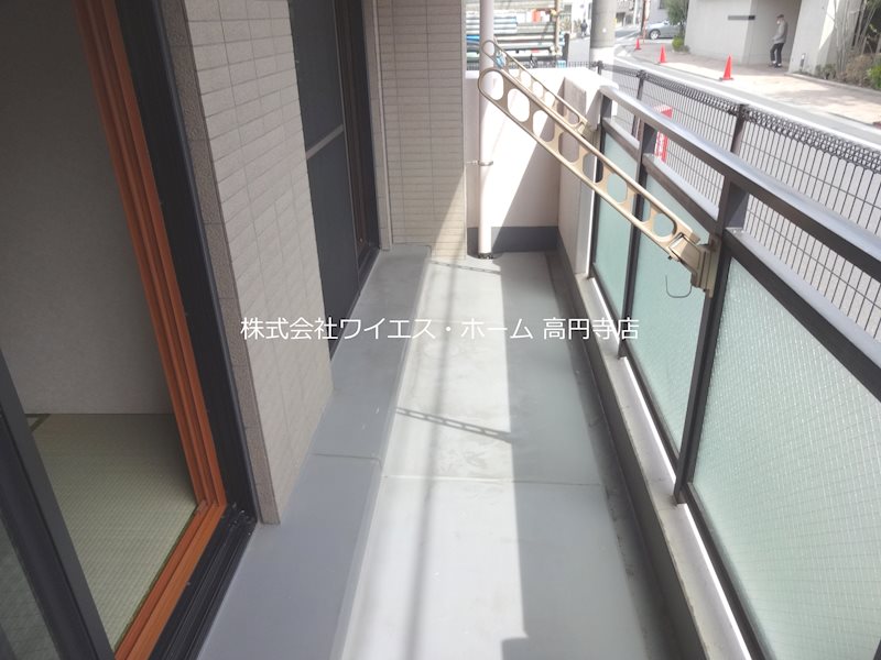 ベランダ