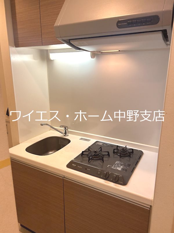 サンハイムフローラ  キッチン