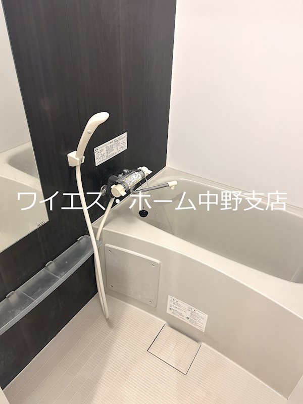 サンハイムフローラ  風呂画像
