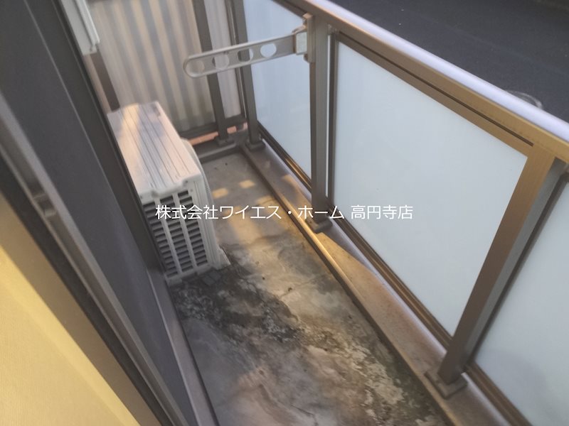 ベランダ