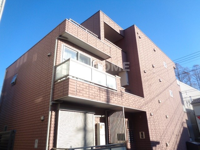サンハイムフローラ 外観