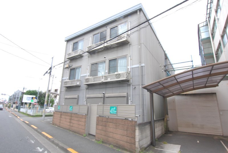 ハイヴィレッジ国分寺 外観