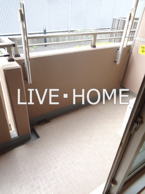 ベランダ