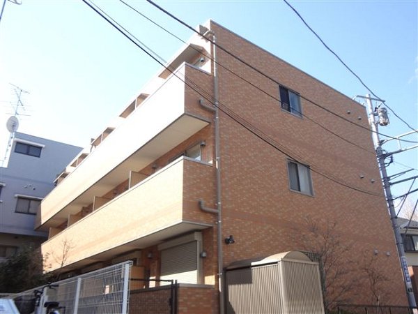 ラクサリー国分寺  外観