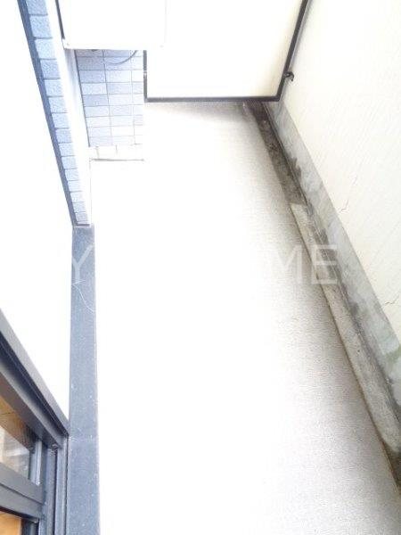 フェリス三鷹下連雀　　 ベランダ