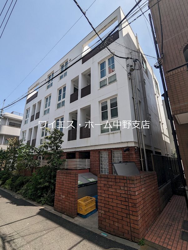 コスモリード東高円寺レジデンス 外観