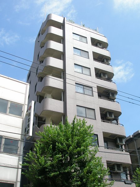 グレースヒルＴＭＹ  外観