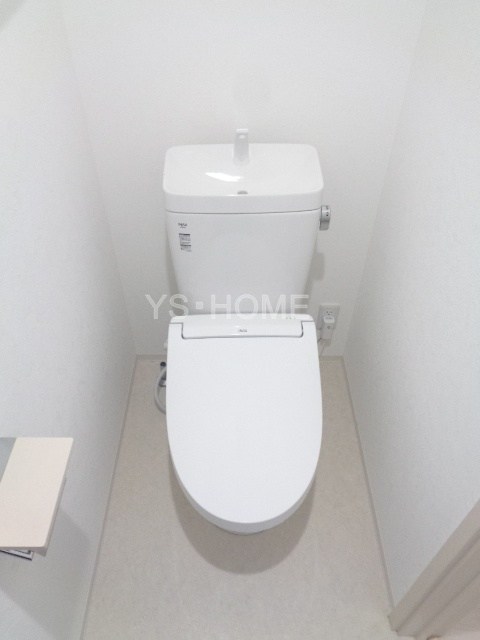 Ｐｒｅｍｉｕｍ　Ｃｏｕｒｔ宮前 トイレ