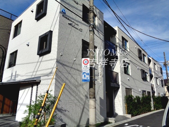カーラステージ武蔵野 外観