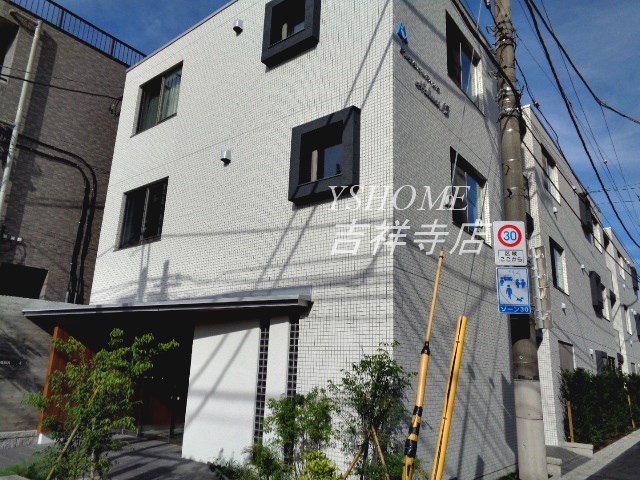 カーラステージ武蔵野 その他外観1