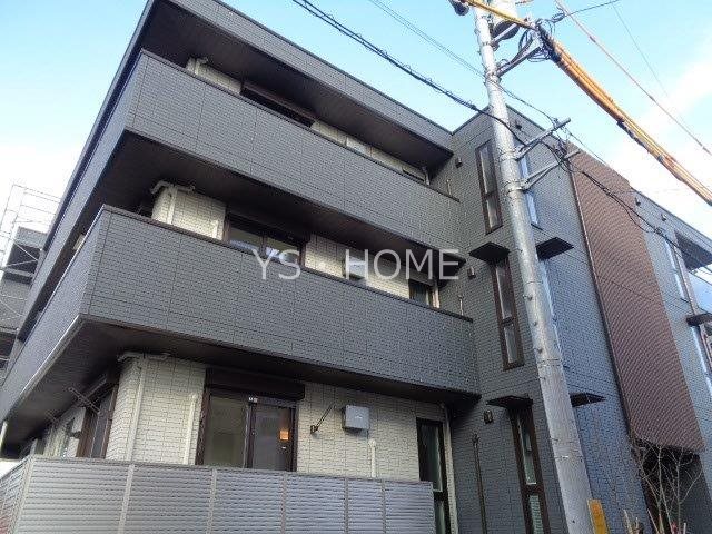 アセットコート貫井北町　B棟 その他外観1