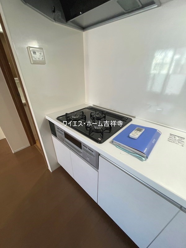NOVEL OGIKUBO A キッチン