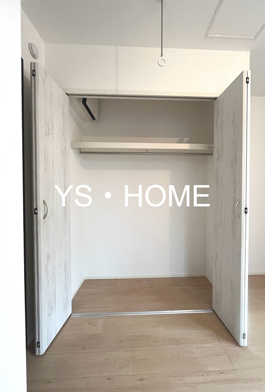 Ｐｒｅｍｉｕｍ　Ｃｏｕｒｔ宮前 収納