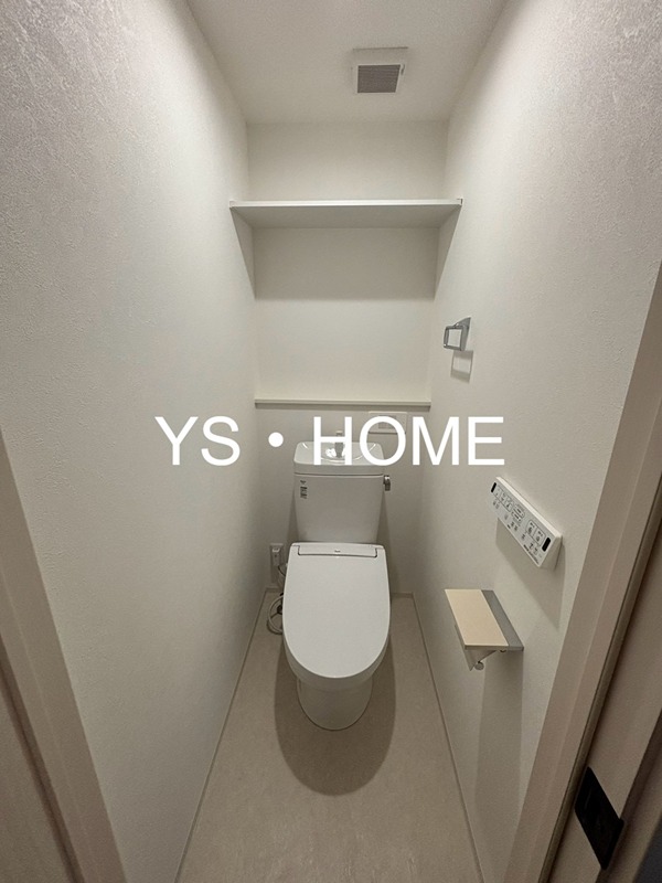 Ｐｒｅｍｉｕｍ　Ｃｏｕｒｔ宮前 トイレ