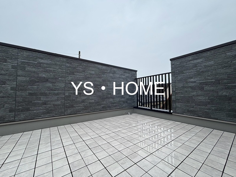 Ｐｒｅｍｉｕｍ　Ｃｏｕｒｔ宮前 ベランダ