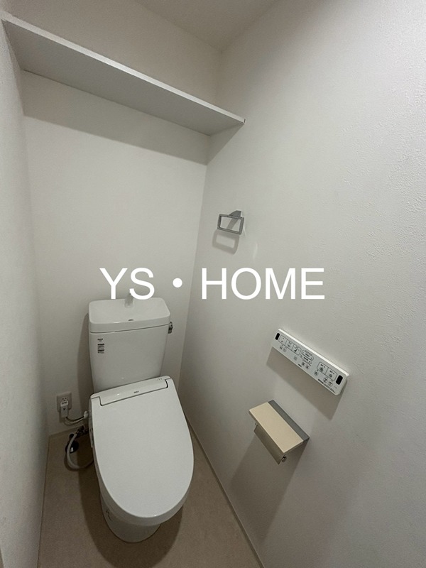 Ｐｒｅｍｉｕｍ　Ｃｏｕｒｔ宮前 トイレ