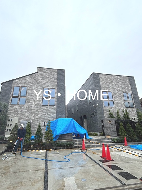 Ｐｒｅｍｉｕｍ　Ｃｏｕｒｔ宮前 外観