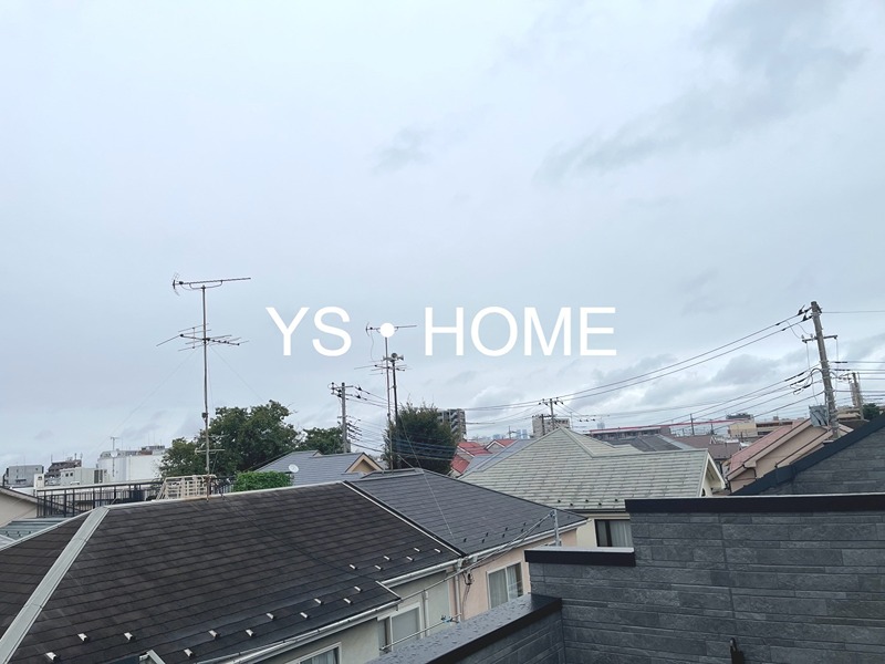 Ｐｒｅｍｉｕｍ　Ｃｏｕｒｔ宮前 眺望