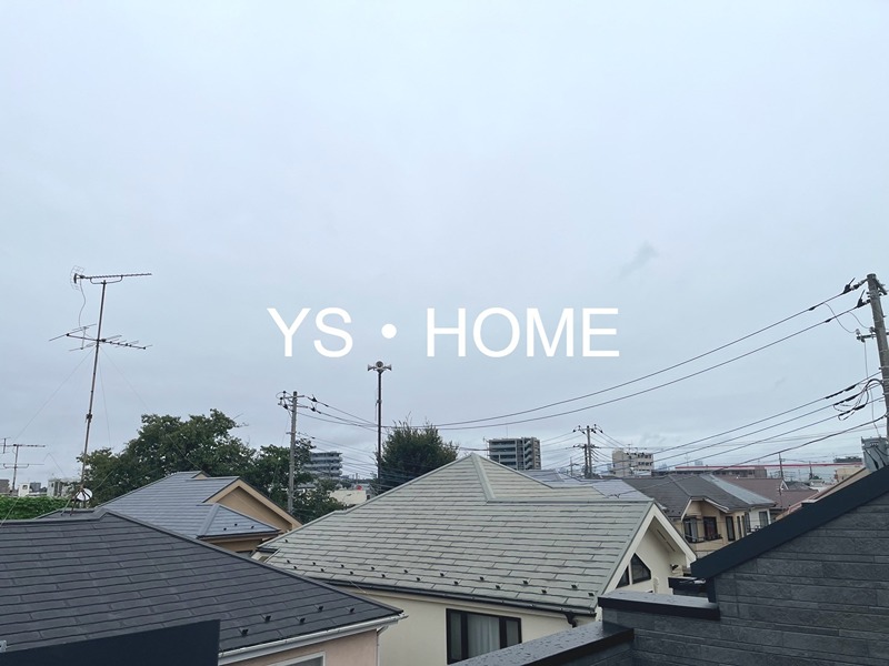 Ｐｒｅｍｉｕｍ　Ｃｏｕｒｔ宮前 眺望