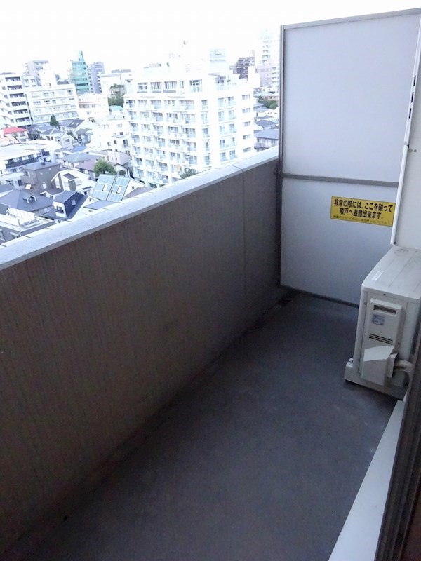 ベランダ