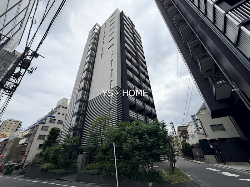 1304号室 外観