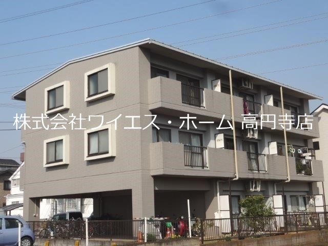 メゾン グリーンテラス 外観