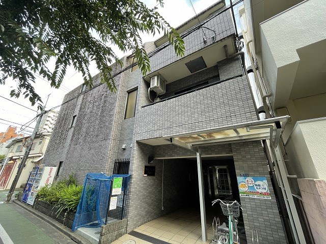 フェリス三鷹下連雀 外観
