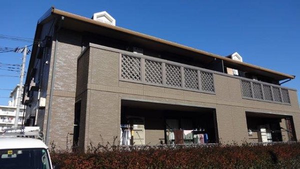 アンビエンテ 外観