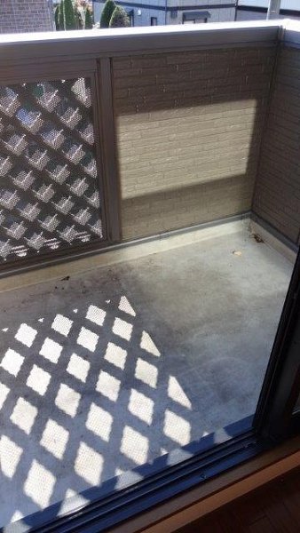 アンビエンテ ベランダ