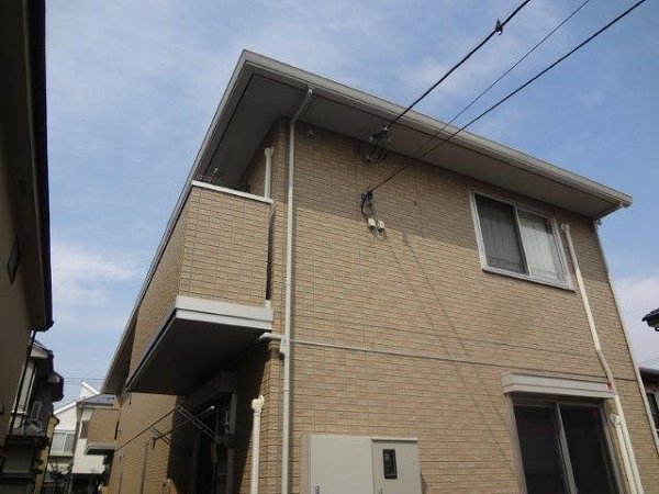 ハウスパティオ 外観