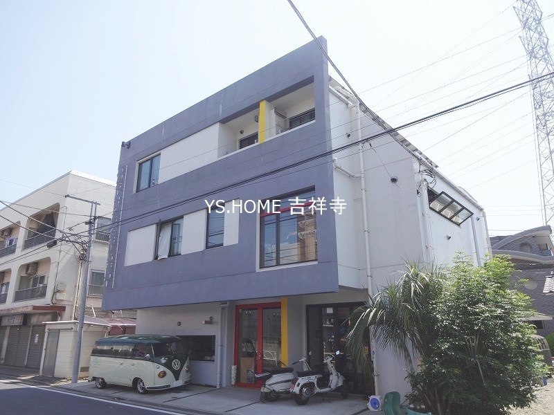 NORTH APARTMENT 外観