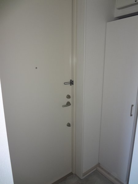 ＮＯＲＴＨ　ＡＰＡＲＴＭＥＮＴ 玄関