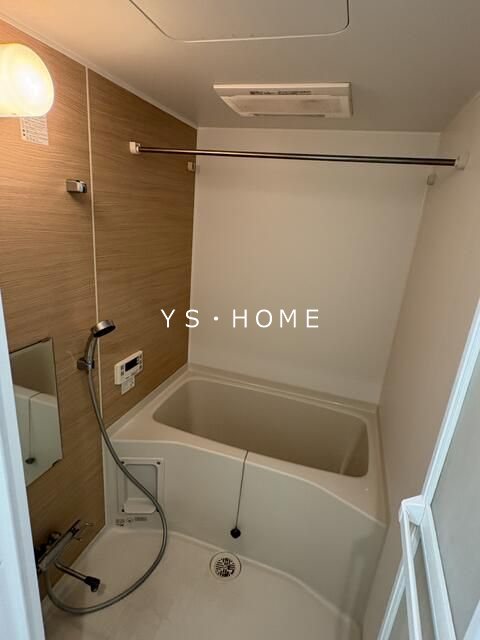 ＮＯＲＴＨ　ＡＰＡＲＴＭＥＮＴ 風呂画像