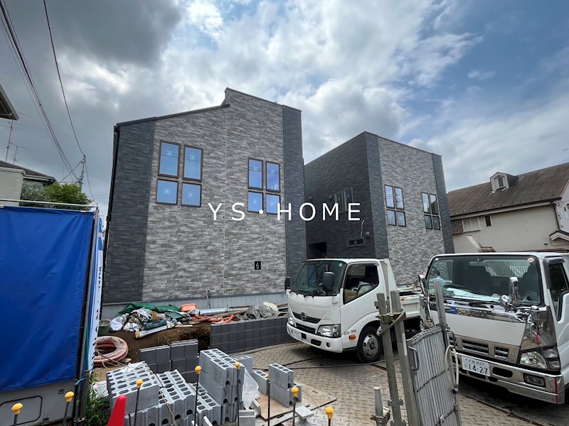 Ｐｒｅｍｉｕｍ　Ｃｏｕｒｔ宮前  外観