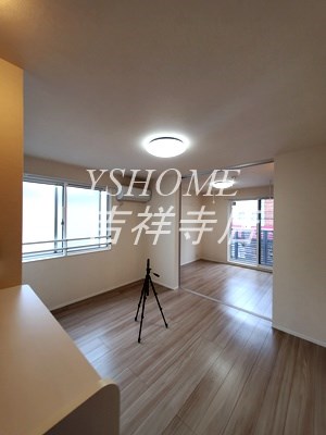 サンクアン吉祥寺 リビング