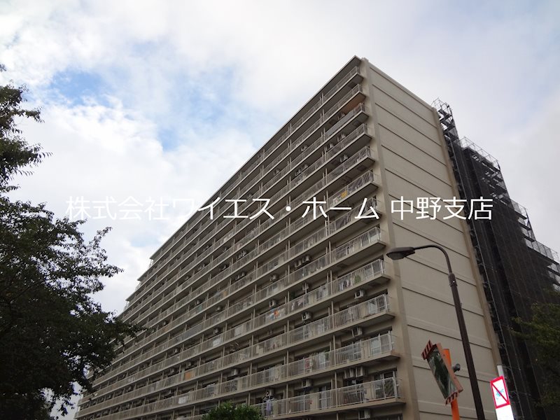 落合パークファミリア  外観