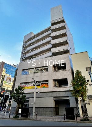 サンシャイン高円寺 外観