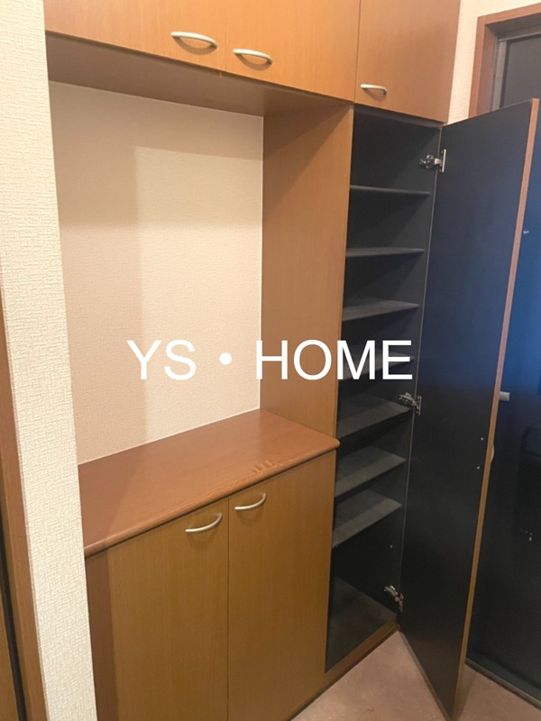 アンビエンテ 収納