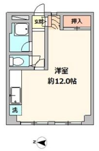桜井ビル 間取り