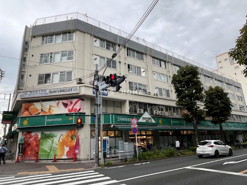 桜井ビル 外観