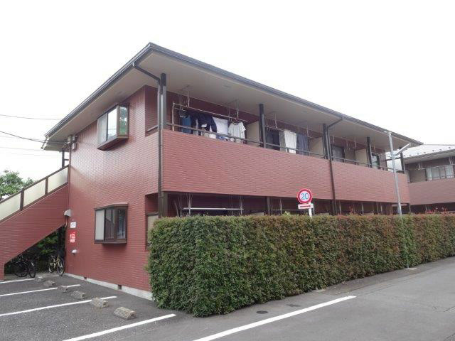 パークサイドハイツ 外観