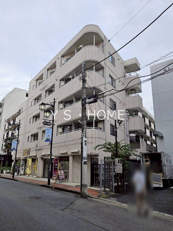 第五荒田ビル PARTⅡ 外観