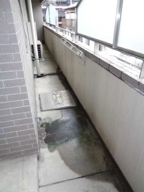 ベランダ